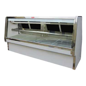 Howard McCray R-CDS34E-6-LED 76-1/2"W Remote Refrigerated Deli Display Case