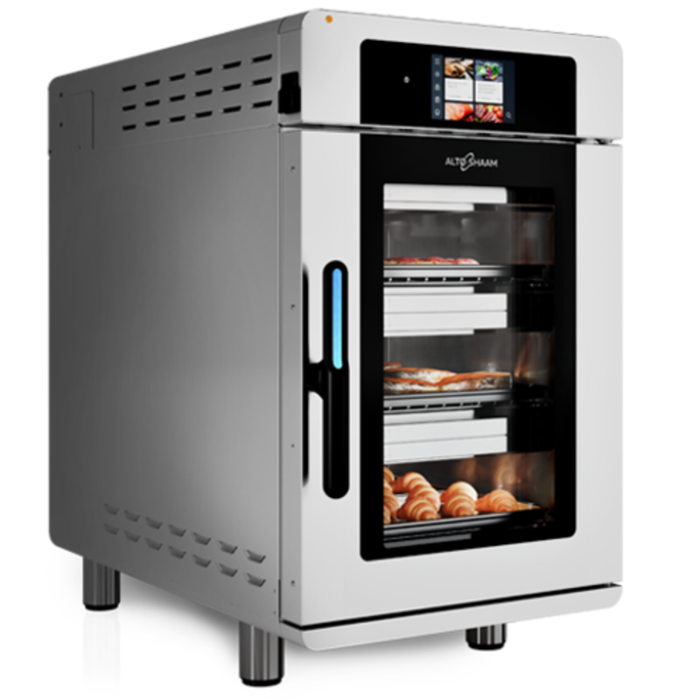 ALTO-SHAAM VMC-H3 Vector H Series Multi-Cook Oven 3 Pan Capacity