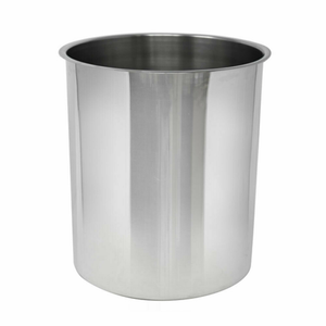 Omcan 44658 Bain Marie Pot, 12 Qt. Capacity, 10" Diameter