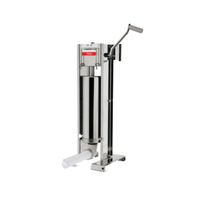 Trento 48169 22 lbs. Manual 2-Speed Sausage Stuffer
