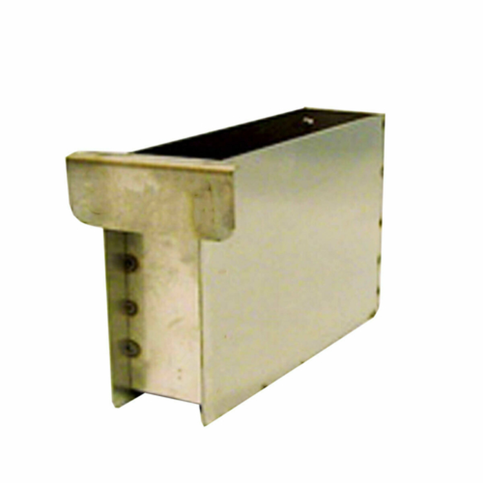 Cookshack CS-360-WB Replacement Wood Box for Model 360 & 350 Smokers