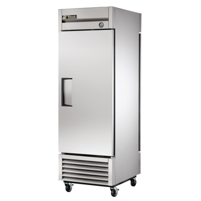 True T-23PT-HC 27-Inch Refrigerator, Pass-Thru