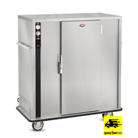 FWE P-120 Humi-Temp Heated Banquet Cabinet 96-120 Plate Capacity