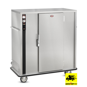 FWE P-120 Humi-Temp Heated Banquet Cabinet 96-120 Plate Capacity