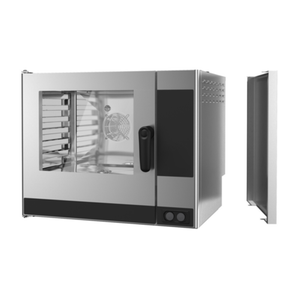 Lainox LAI-PAC601-HS-SP Stainless Steel Side Panel Heat Shield for PAC601 Combi Ovens