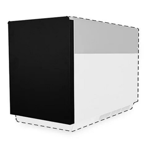 Lainox R27103130 Rear Cover Panel for OPCPB Combi Oven