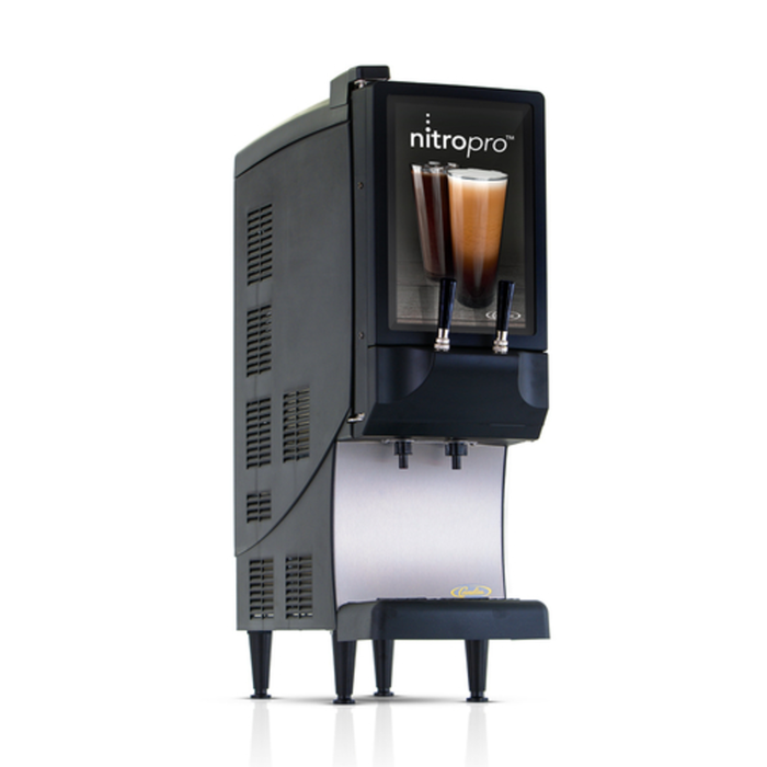 Cornelius 621058753CNB 1 Gallon NitroPro Mini Cold Brew Dispenser