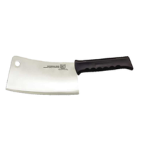 OMCAN 10551 Cleaver Knife with 9-Inch Stainless Steel Blade