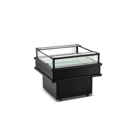 Ancaster Food Equipment IC38 37.5-Inch Refrigerated Island Display Case