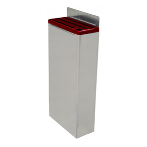 Omcan 12918 Stainless Steel Knife Block Rack for 3 Knives