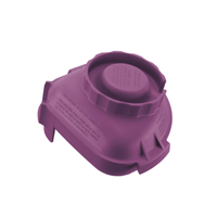 Vitamix 15982 Purple One-Piece Rubber Lid for Advance® Containers
