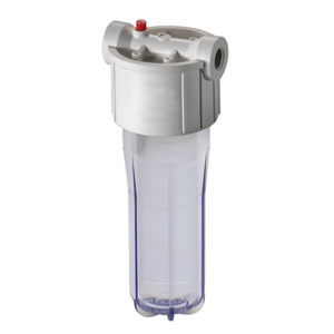 Antunes 7100048 PF-10 Water Prefilter System with 10 Inch Cartridge
