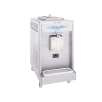 Taylor 0490 18.44" Countertop Shake Freezer Single Flavor 20 Qt