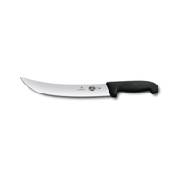 Victorinox 5.7303.25B 10" Cimeter Knife with Black Fibrox Handle