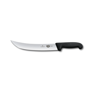 Victorinox 5.7303.25B 10" Cimeter Knife with Black Fibrox Handle