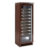 Infrico IMD-EVV100 25-7/8" Single Section 12.36 Cu. Ft. Wine Cooler