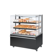 Fri-Jado 9399068 MDD 48-3 PT MT 48" Heated Multi-Deck Merchandiser