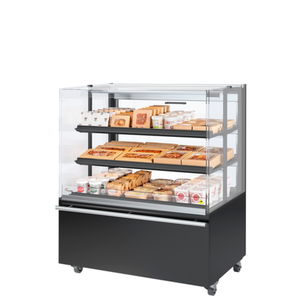Fri-Jado 9399068 MDD 48-3 PT MT 48" Heated Multi-Deck Merchandiser
