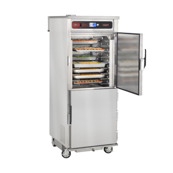 FWE RH-18-MT Mobile Electric Retherm & Holding Cabinet 36 Pans