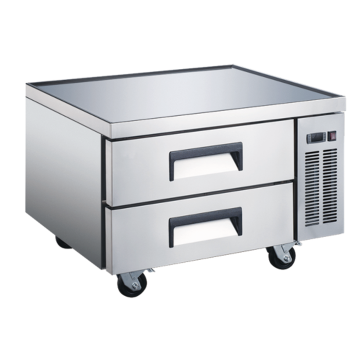 Black Diamond USCB-36 36-1/4"W Refrigerated Chef Base 5.9 cu.ft.