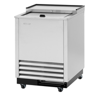 Turbo Air TBC-24SD-GF-N6 24-7/8"W Super Deluxe Glass Froster