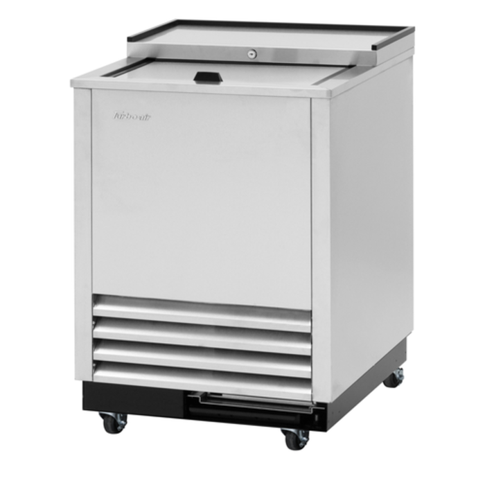 Turbo Air TBC-24SD-GF-N6 24-7/8"W Super Deluxe Glass Froster