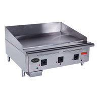 Royal RD85-36-SAE Delux Series 36" Gas Countertop Thermostatic Griddle