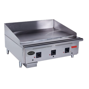 Royal RD85-36-SAE Delux Series 36" Gas Countertop Thermostatic Griddle