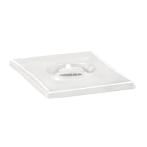 Winholt 148COV Clear Plastic Ingredient Bin Lid Replacement Cover
