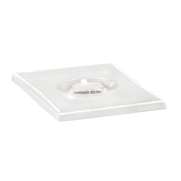 Winholt 148COV Clear Plastic Ingredient Bin Lid Replacement Cover