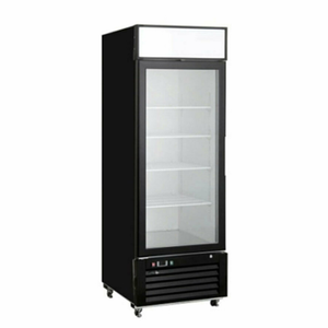 EFI C1-27GDVC 26.9-Inch Glass Door Refrigerator Merchandiser