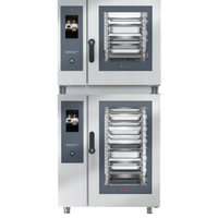 Eloma GENIUS 6-11_10-11 3AE DBL 16 Pan Combi Oven