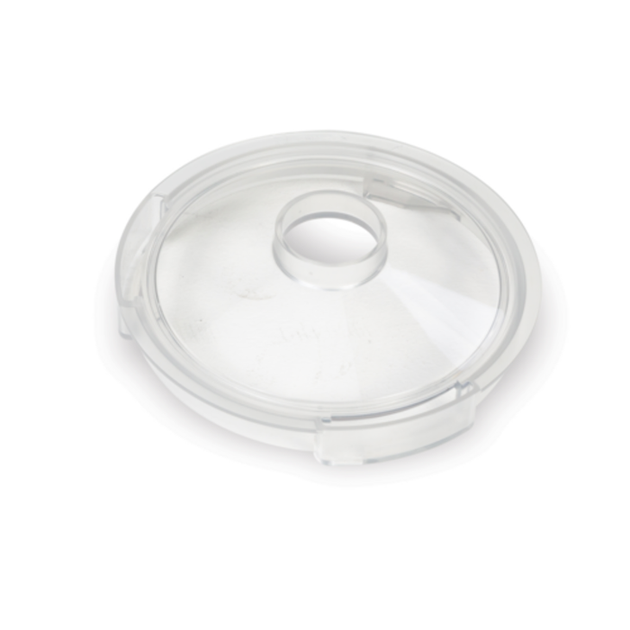 Dito Sama Cutter Mixer Lid - Transparent Lid for 2.6lt Cutter Mixer Bowl, Ensures Safety and Efficiency in Food Preparation.