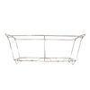 Wire Chafing Dish Frame Stand Designed For Stability And Professional Presentation