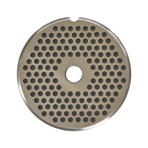 Pro-Cut CD32-1/8" #32 Meat Grinder Plate with 1/8" Holes
