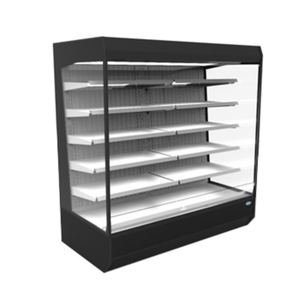 Federal LMD9678R 97.8"W Remote Refrigerated Multi-Deck Open Merchandiser