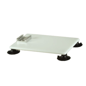 Nemco 55816 Portable Base for Easy Slicers & Shredders, Aluminum Mount