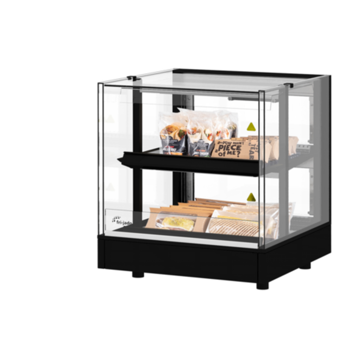 Fri-Jado 9409101 MTT 24"W Pass-Thru Heated Display Merchandiser