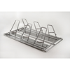 Chicken Roasting Rack For Alto-Shaam Designed For Perfectly Roasting Six Chickens In A Commercial Kitchen.