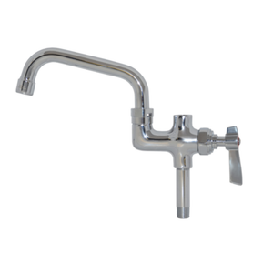 Winholt WS-SFSM-14SU Superior Add-On Pre-Rinse Faucet with 14-inch Swing Spout