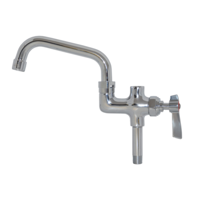 Winholt WS-SFSM-14SU Superior Add-On Pre-Rinse Faucet with 14-inch Swing Spout