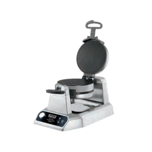 Waring Commercial WWCM200 Double Waffle Cone Maker, 120 Cones/Hour