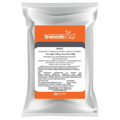 Omcan 47000 All Purpose Spice Seasoning Blend 1 kg Container