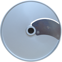 Skyfood E5 3/16" Slicing Disc Plate for Master Food Processors