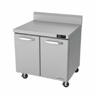 Blue Air BLUR36-WT-HC 36" Refrigerated Work Top