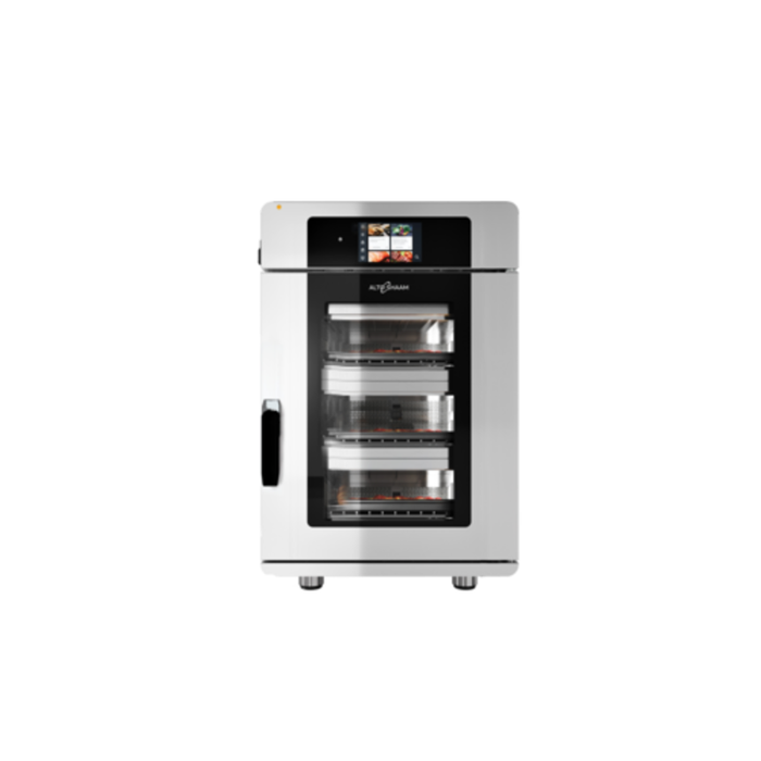 Alto-Shaam VMC-H3HW Vector H Series 3-Pan Multi-Cook Oven