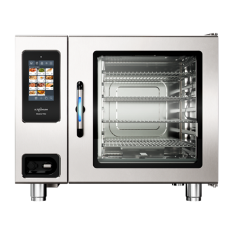 Alto-Shaam 7-20E PRO-QS Electric Combi Oven With Steamer For Efficient Food Production