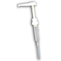Server 88060 Disposable Condiment Syrup Pump 1 oz. Portion Control