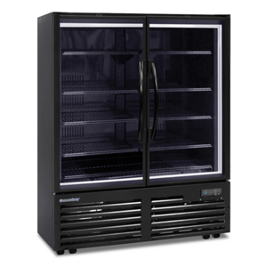 Minus Forty 21X-UDGR-V0 46.5" Wide Glass Door Display Refrigerator