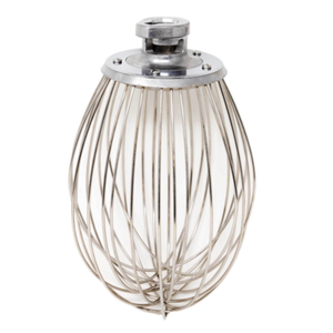 OMCAN 10237 Connecteur de fouet de mélangeur 20 qt compatible Hobart pour fouet en acier inoxydable pour mélangeur planétaire commercial